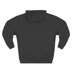 Three-Panel Fleece Hoodie - Image 10