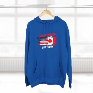 Three-Panel Fleece Hoodie - Image 16