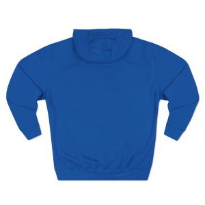 Three-Panel Fleece Hoodie - Image 14